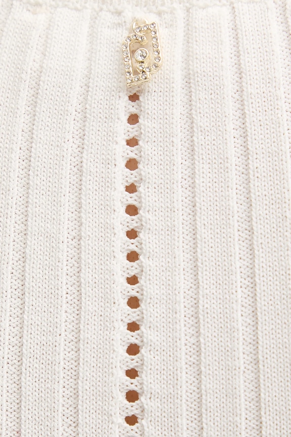 Bluza Liu Jo bijela WA5191.MS55N