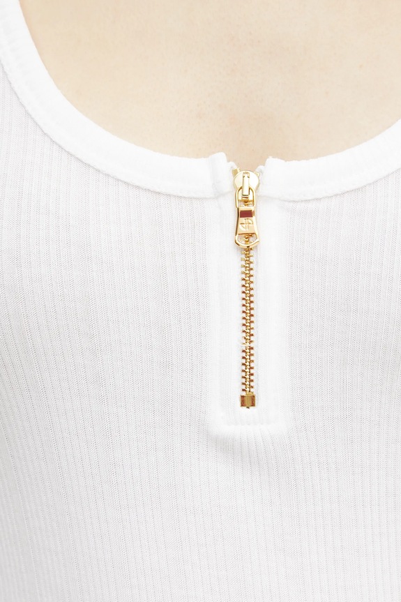 Top Patou JE1499971 λευκό