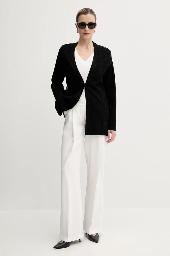 Kratka majica Morgan DNAUTI DNAUTI bela SS25