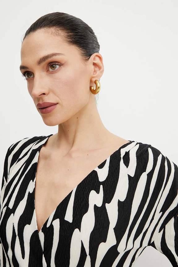 Halenka Morgan TALMA černá TALMA