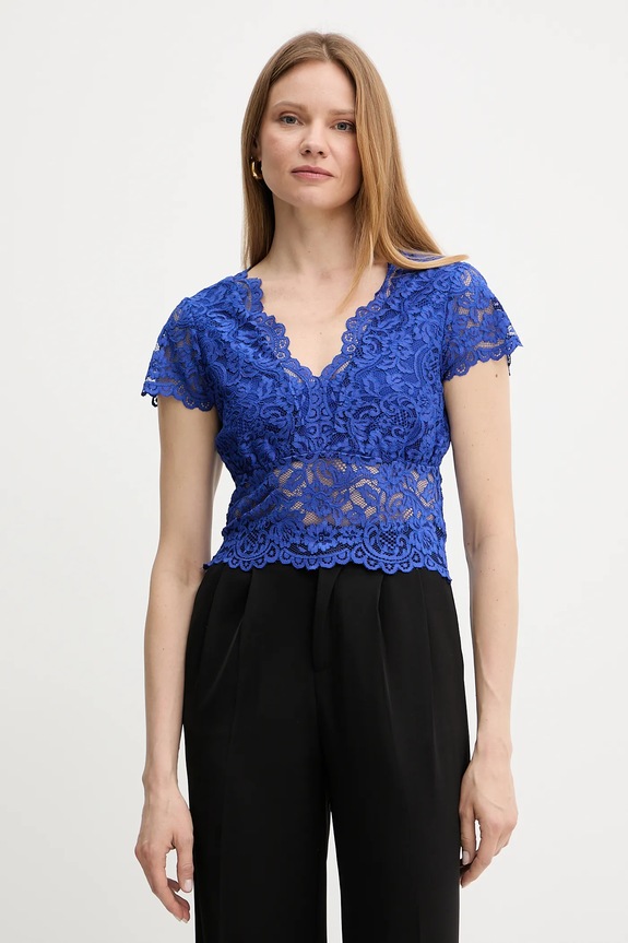 Bluza Morgan DANSA casual ljubičasta DANSA