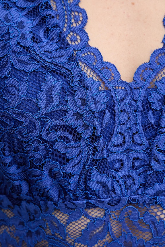 Bluza Morgan DANSA DANSA ljubičasta