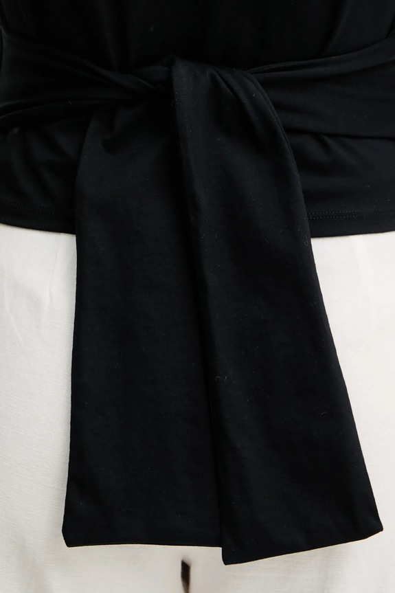 Βαμβακερό μπλουζάκι United Colors of Benetton 3J5CD401R μαύρο