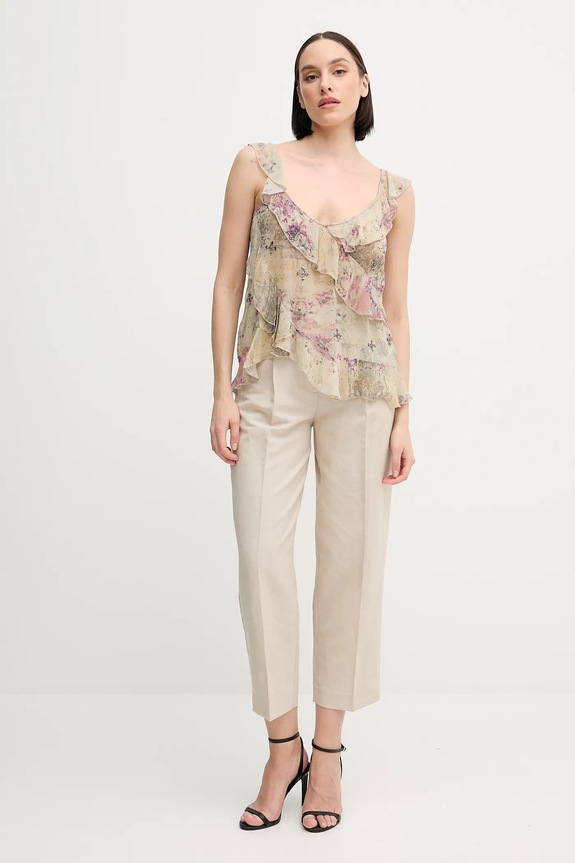 Halenka Hoss Intropia 5879131 zelená SS25