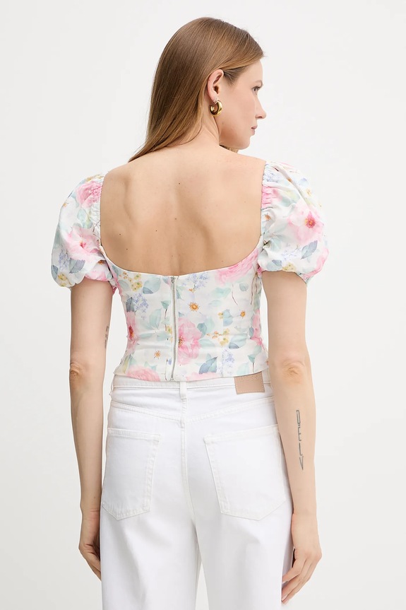 Odjeća Bluza Bardot 59890TB bijela