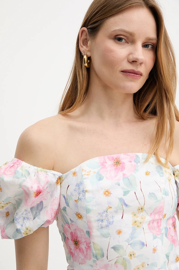 Bluza Bardot 59890TB bijela