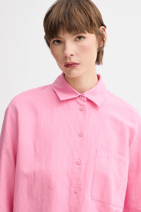 Marc O'Polo len ing rózsaszín 5000006196