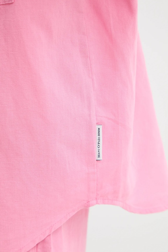 Marc O'Polo len ing 5000006196 rózsaszín