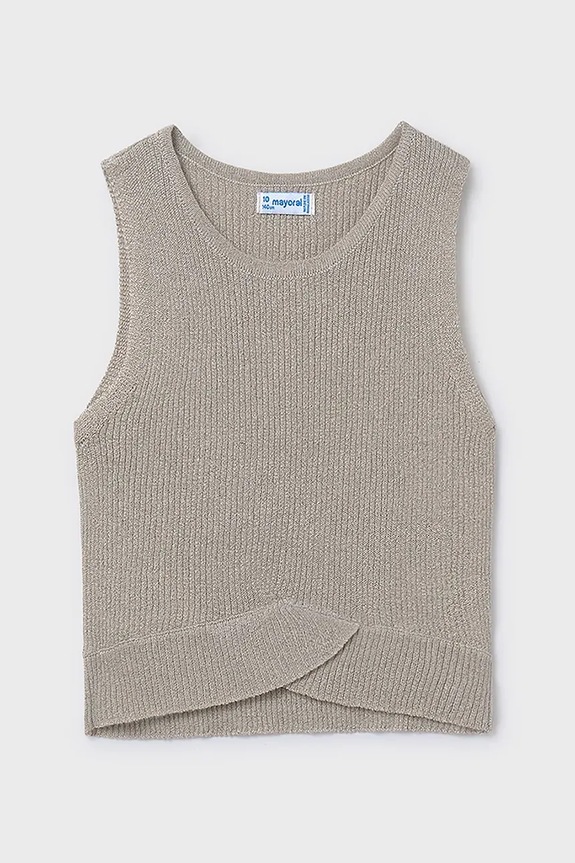 Παιδικό top Mayoral άλλο μπεζ 6039.8B.Junior.PPYA