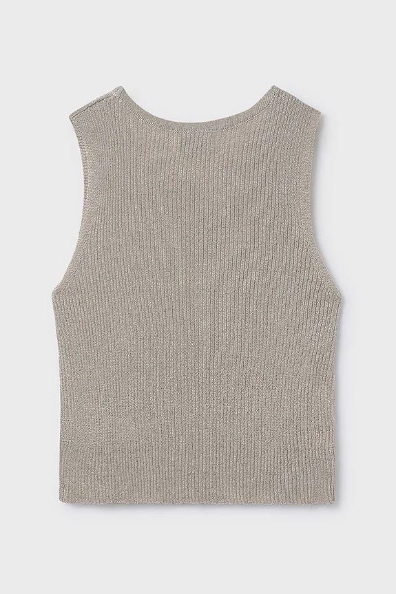 Παιδικό top Mayoral 6039.8B.Junior.PPYA μπεζ SS25