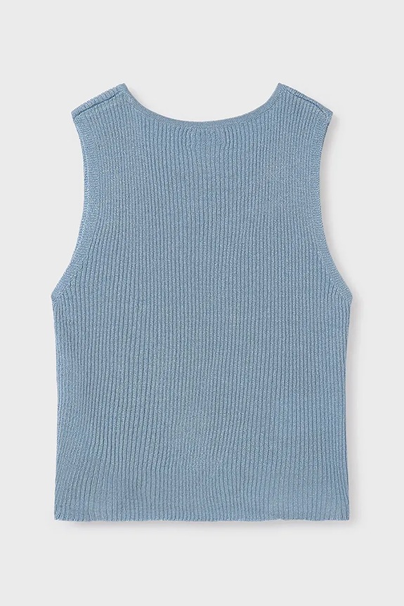 Lány Mayoral gyerek top 6039.8B.Junior.PPYA türkiz