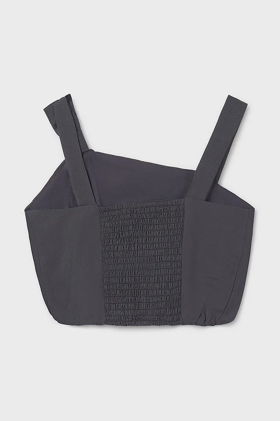 Mayoral 6043.8A.Junior.PPYA σκούρο μπλε SS25