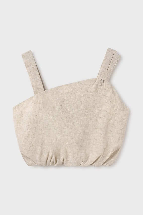 Mayoral 6043.8A.Junior.PPYA bež SS25