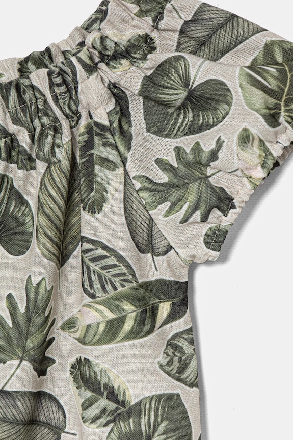 Djevojčice Dječja bluza Mayoral 6146.8E.Junior.PPYA zelena