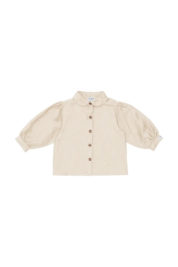 Otroška Majica Donsje Ister Blouse Drugo bež 4087100
