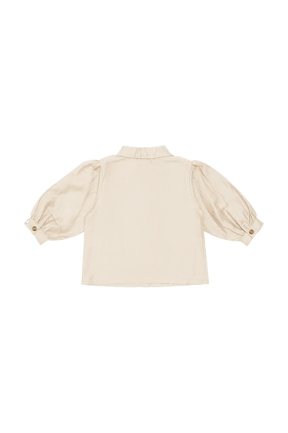 Otroška Majica Donsje Ister Blouse 4087100 bež SS25