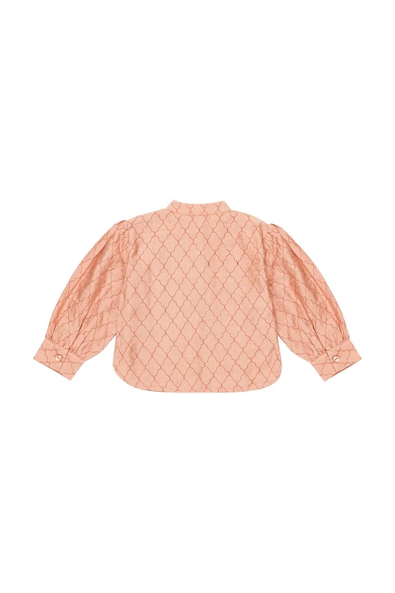 Κοριτσίστικα Παιδική μπλούζα Donsje Mieke Blouse 4096900 πορτοκαλί