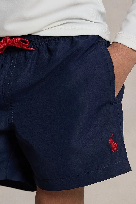Детски плувни шорти Polo Ralph Lauren 322957810002 тъмносин
