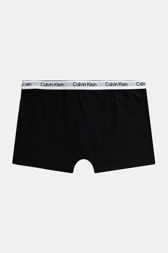 Detské boxerky Calvin Klein Underwear 3-pak B70B700507.PPYA tmavomodrá