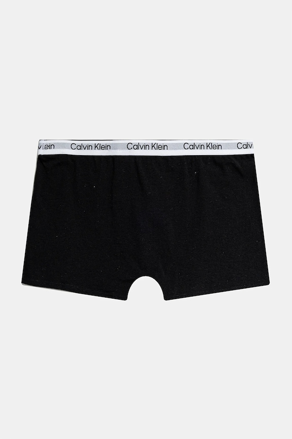 Detské boxerky Calvin Klein Underwear 3-pak B70B700507.PPYA tmavomodrá