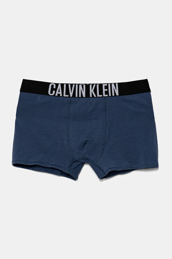 Calvin Klein Underwear bokserki dziecięce 2-pack B70B700509.PPYA granatowy SS25