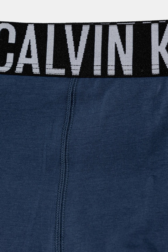Calvin Klein Underwear bokserki dziecięce 2-pack B70B700509.PPYA granatowy