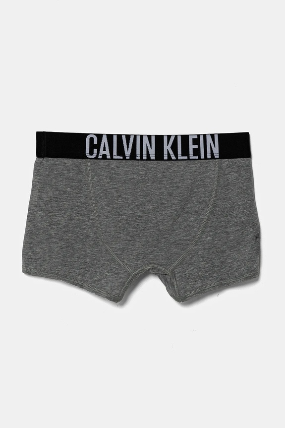 Calvin Klein Underwear bokserki dziecięce 3-pack B70B700510.PPYA biały SS25