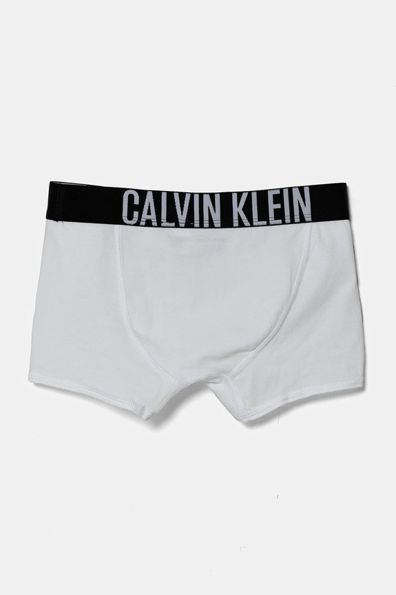 Calvin Klein Underwear bokserki dziecięce 3-pack biały B70B700510.PPYA