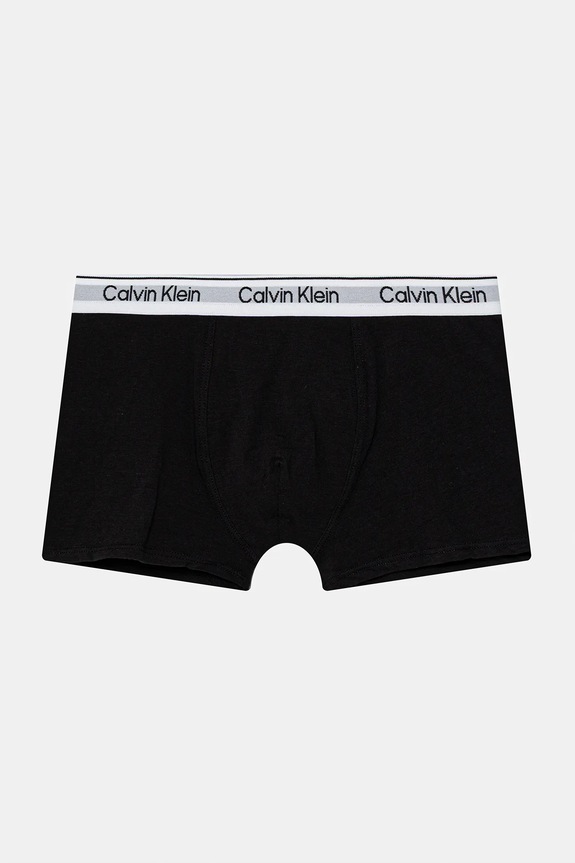 Calvin Klein Underwear bokserki dziecięce 5-pack B70B700511.PPYA czarny SS25