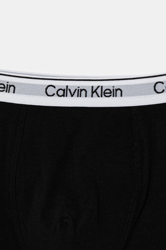 Calvin Klein Underwear bokserki dziecięce 5-pack czarny B70B700511.PPYA