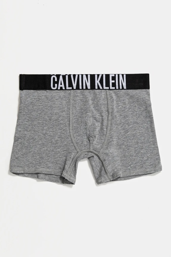 Detské boxerky Calvin Klein Underwear 2-pak B70B700512.PPYA čierna SS25