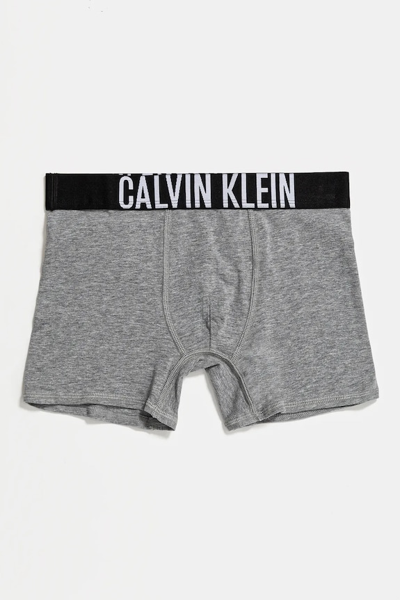 Detské boxerky Calvin Klein Underwear 2-pak B70B700512.PPYA čierna SS25