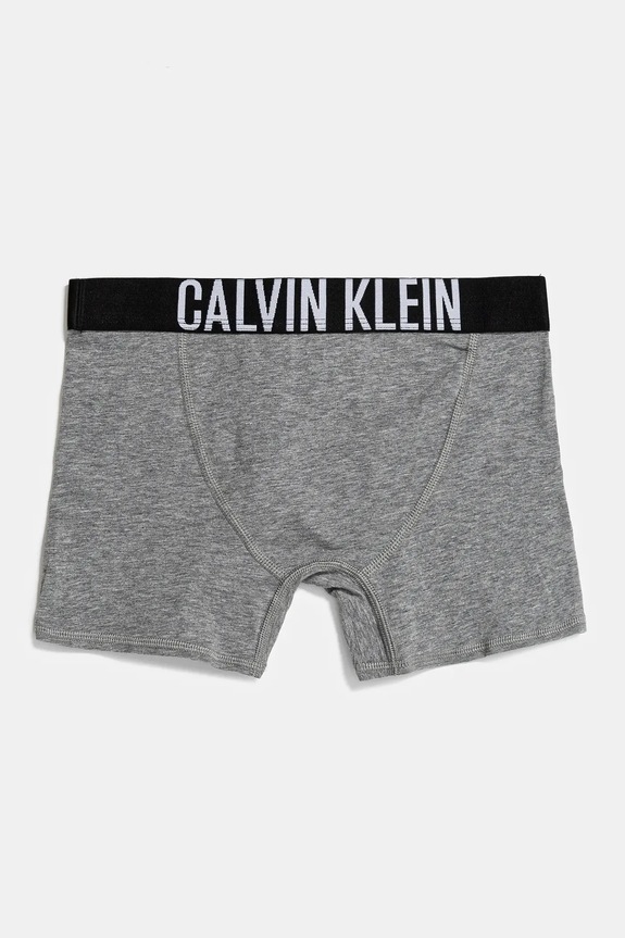 Chlapec Detské boxerky Calvin Klein Underwear 2-pak B70B700512.PPYA čierna