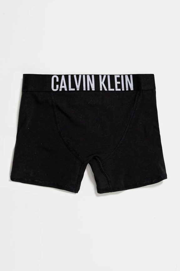 Detské boxerky Calvin Klein Underwear 2-pak čierna B70B700512.PPYA