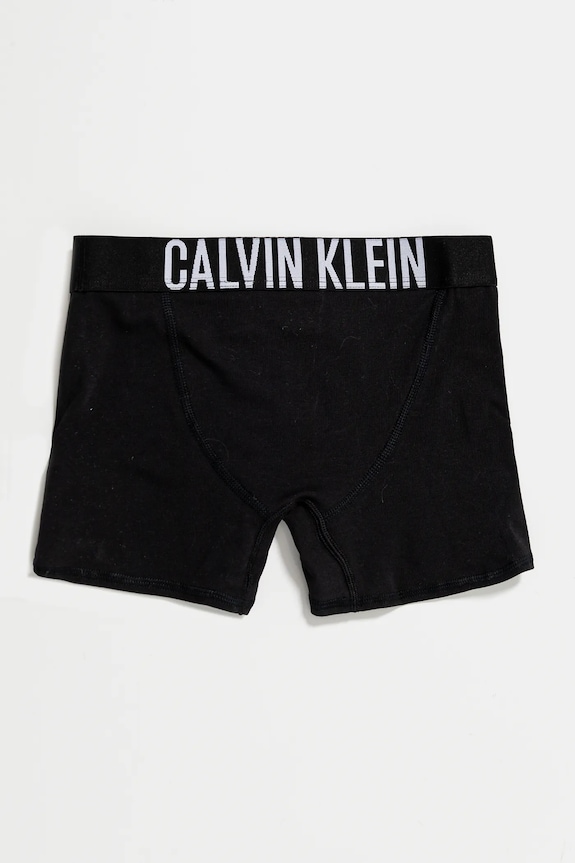 Detské boxerky Calvin Klein Underwear 2-pak čierna B70B700512.PPYA