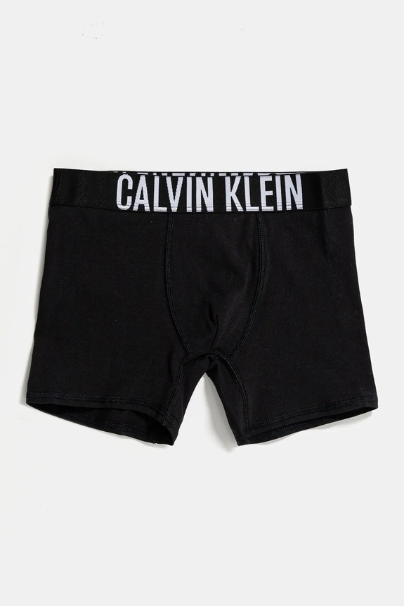 Detské boxerky Calvin Klein Underwear 2-pak B70B700512.PPYA čierna