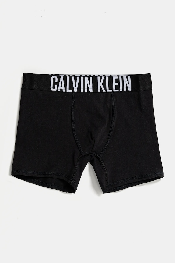 Detské boxerky Calvin Klein Underwear 2-pak B70B700512.PPYA čierna