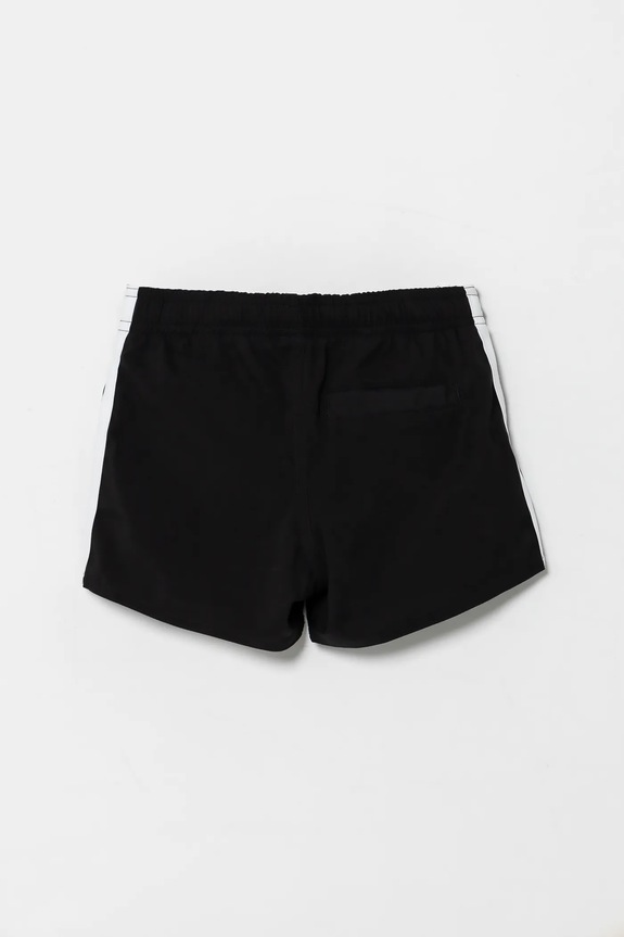 Dětské plavkové šortky adidas Performance JD8013 černá SS25