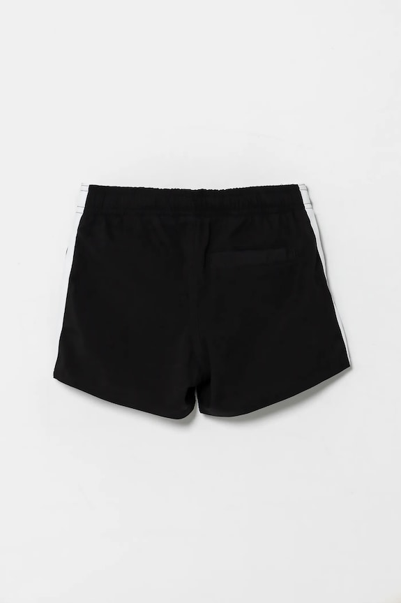 Dětské plavkové šortky adidas Performance JD8013 černá SS25
