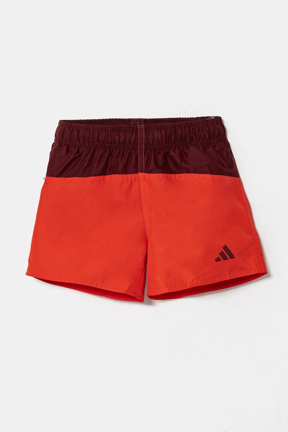 adidas Performance szorty kąpielowe dziecięce czerwony JL5578