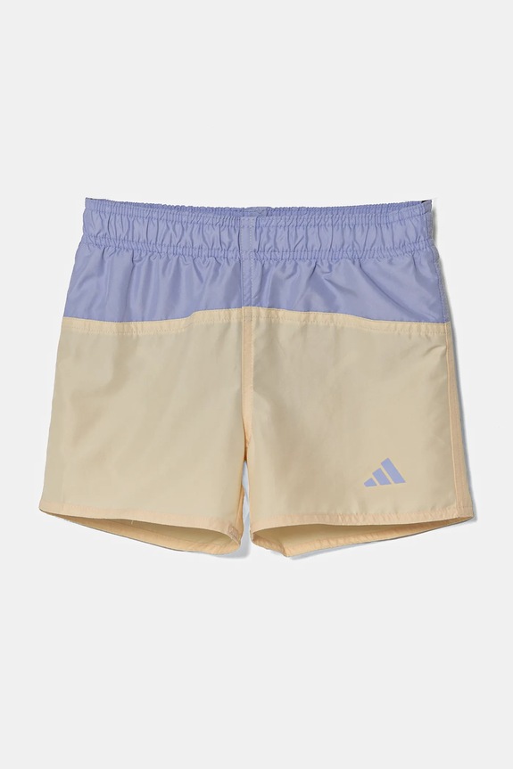 adidas Performance szorty kąpielowe dziecięce Planet friendly żółty JL5577