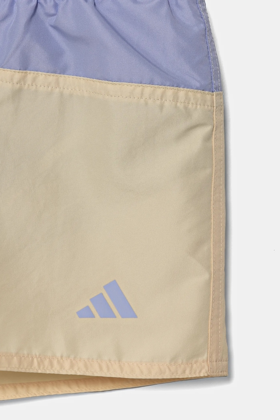 Chłopiec adidas Performance szorty kąpielowe dziecięce JL5577 żółty