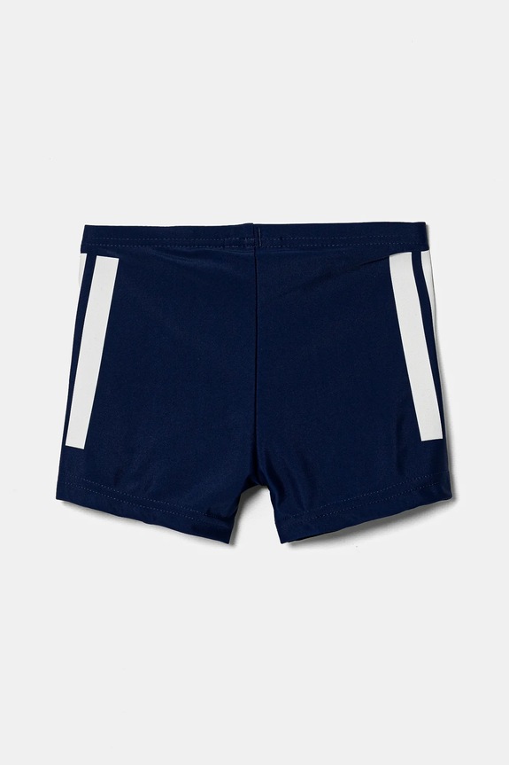 adidas Performance costum de baie copii JN6549 bleumarin SS25