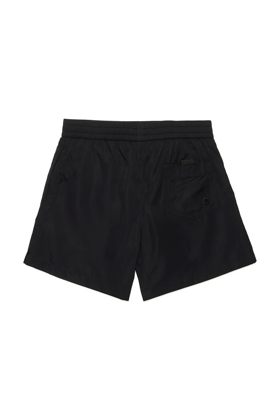 Αγορίστικα Παιδικό σορτς κολύμβησης Diesel MKENM SWIMSUIT J02292 μαύρο