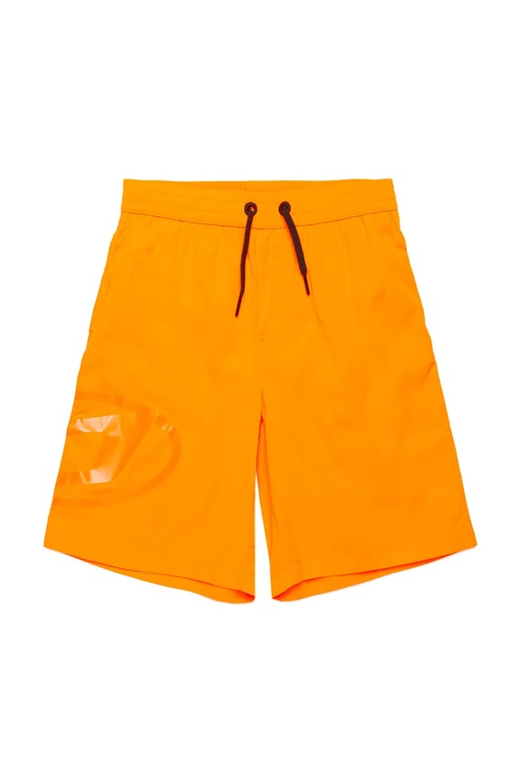 Diesel shorts nuoto bambini MIPRUL SWIMSUIT arancione J02293