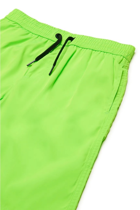 Diesel szorty kąpielowe dziecięce MIPRUL SWIMSUIT zielony J02293