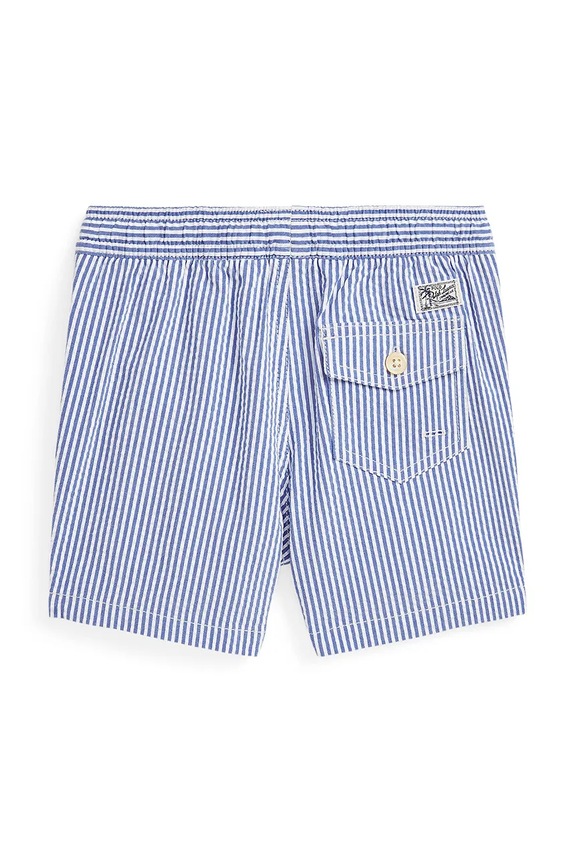 Polo Ralph Lauren szorty kąpielowe dziecięce 322934598002 niebieski SS26