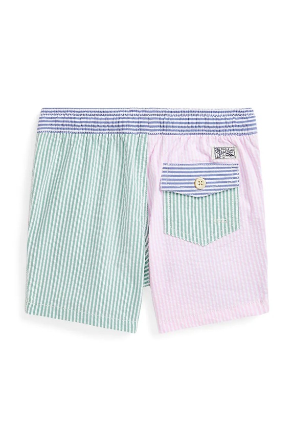 Polo Ralph Lauren gyerek úszó rövidnadrág 322964513001 kék SS25