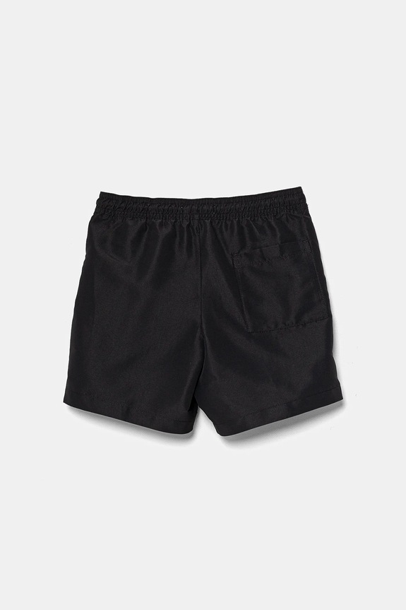 Detské plavkové šortky Calvin Klein Jeans KV0KV00053.PPYA čierna SS25