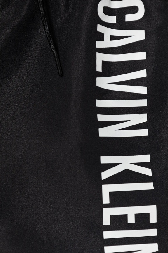 Chlapec Detské plavkové šortky Calvin Klein Jeans KV0KV00053.PPYA čierna